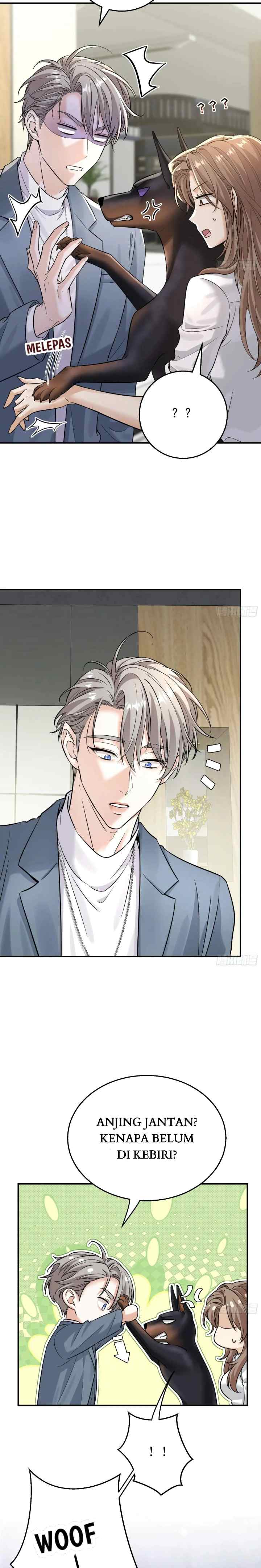The Man Is A Real Dog chapter 9 halaman 11