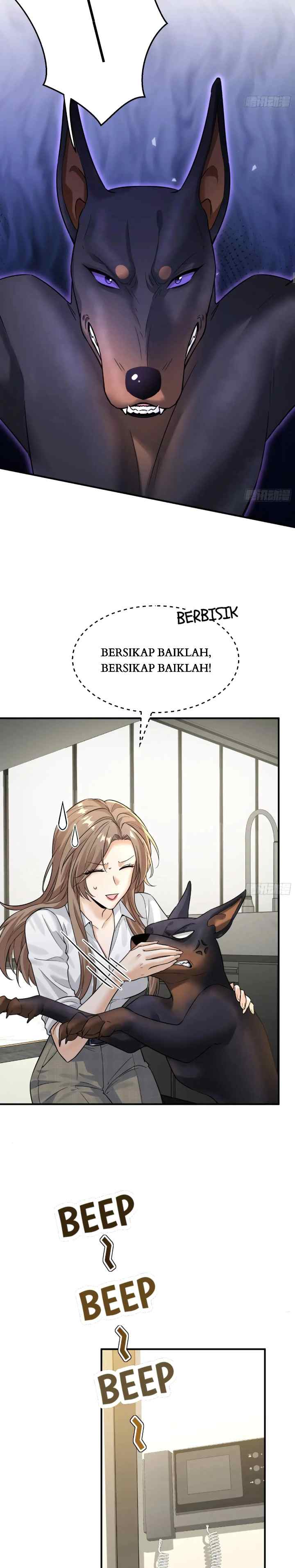 The Man Is A Real Dog chapter 9 halaman 12