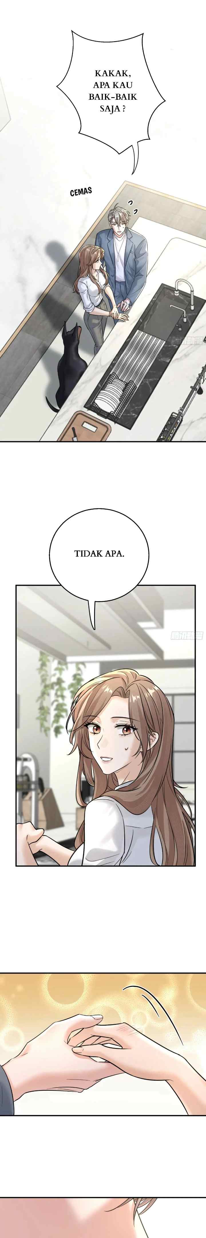 The Man Is A Real Dog chapter 9 halaman 9