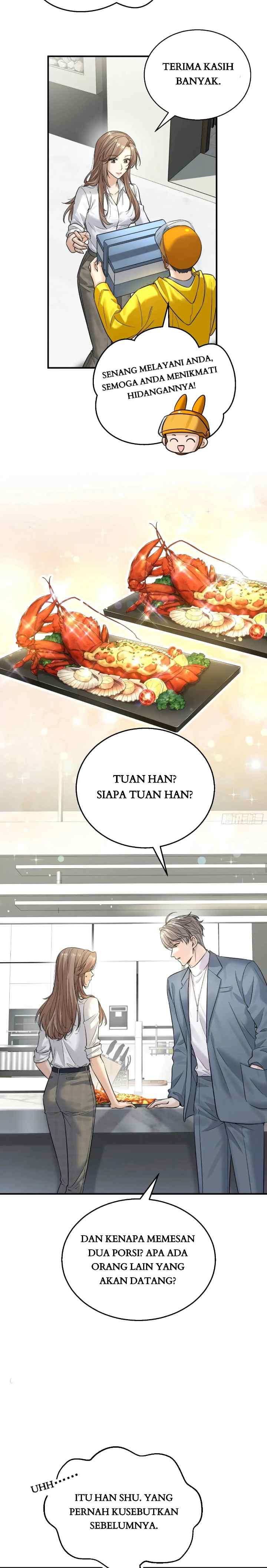 The Man Is A Real Dog chapter 9 halaman 15