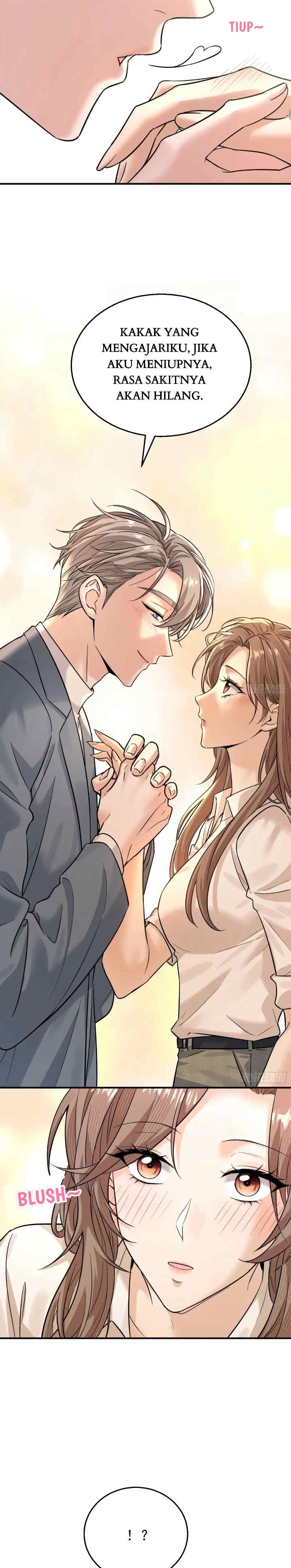 The Man Is A Real Dog chapter 9 halaman 10