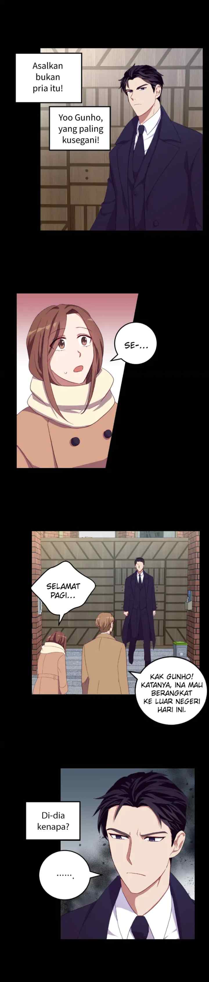 The Man's Game chapter 1 halaman 6