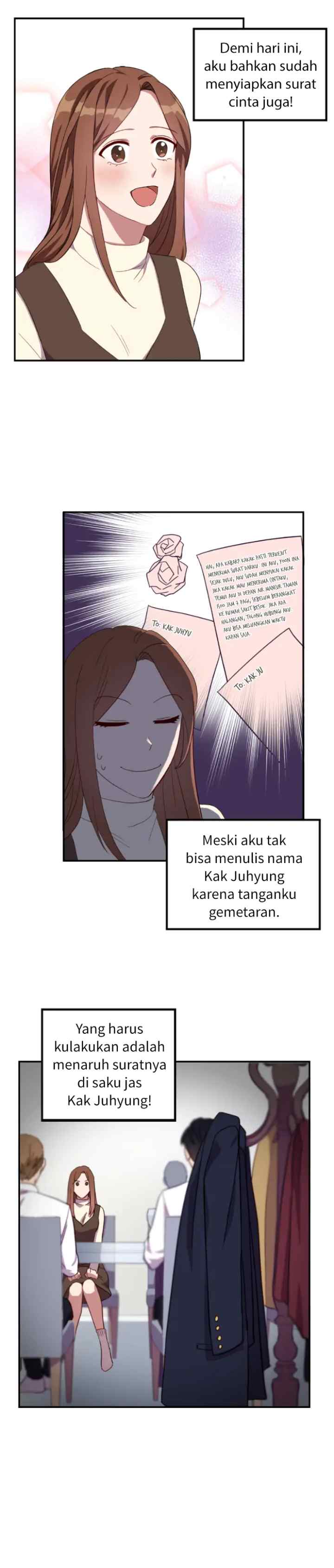 The Man's Game chapter 1 halaman 10