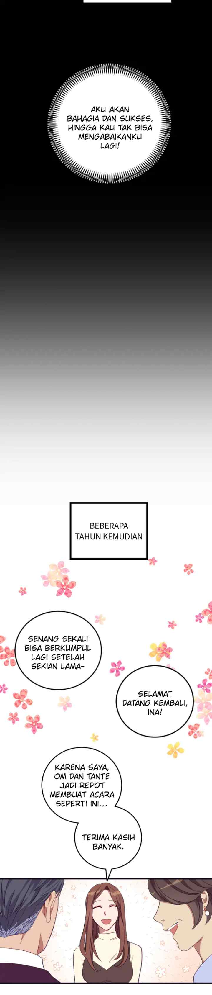 The Man's Game chapter 1 halaman 8