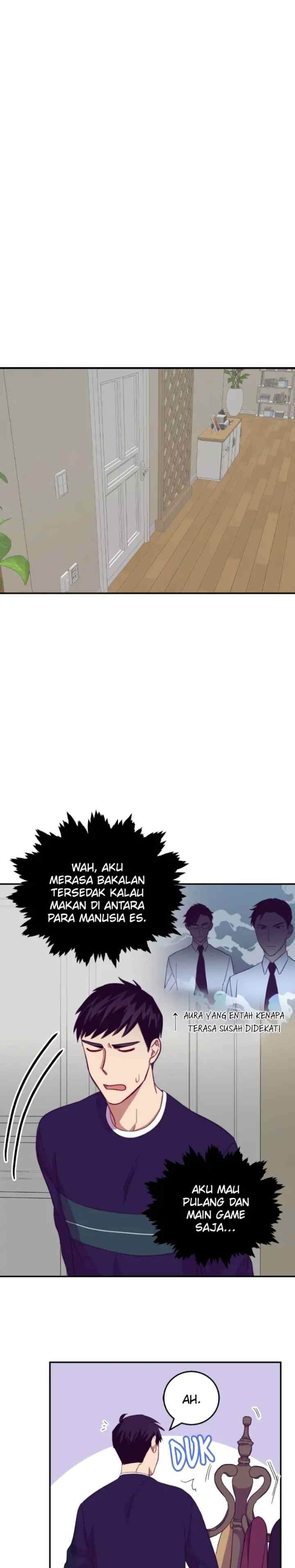 The Man's Game chapter 1 halaman 13