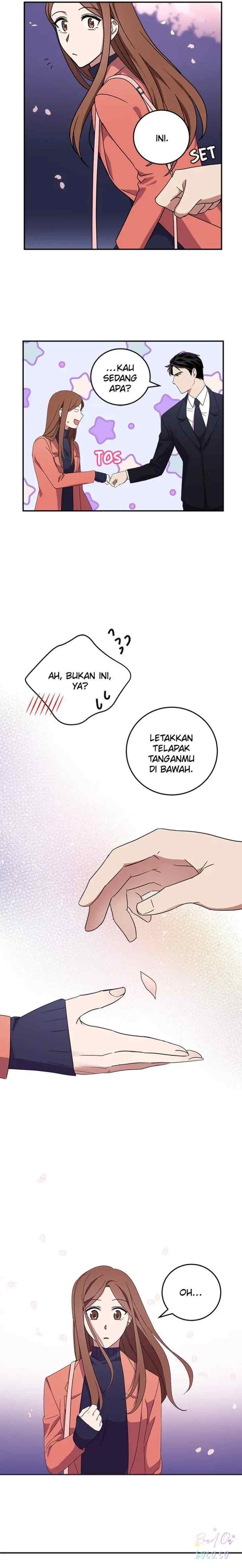 The Man's Game chapter 3 halaman 5