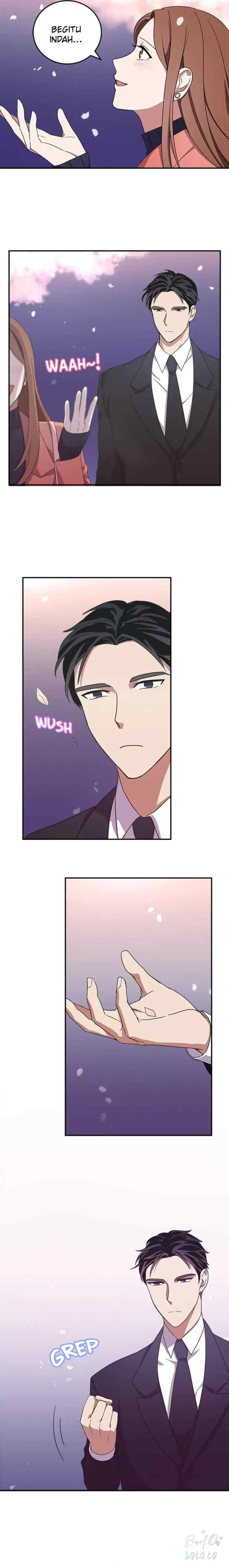 The Man's Game chapter 3 halaman 4