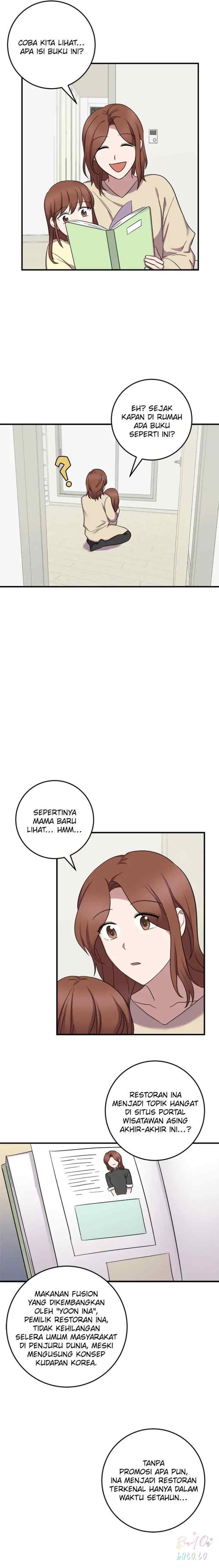 The Man's Game chapter 45 halaman 10