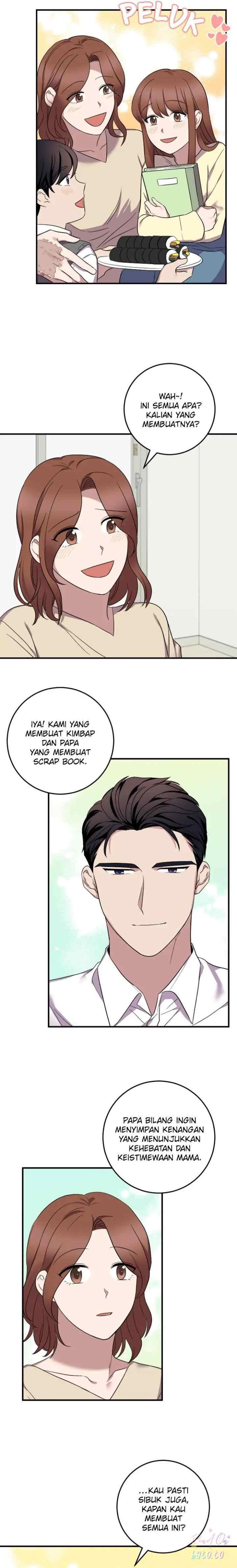 The Man's Game chapter 45 halaman 12