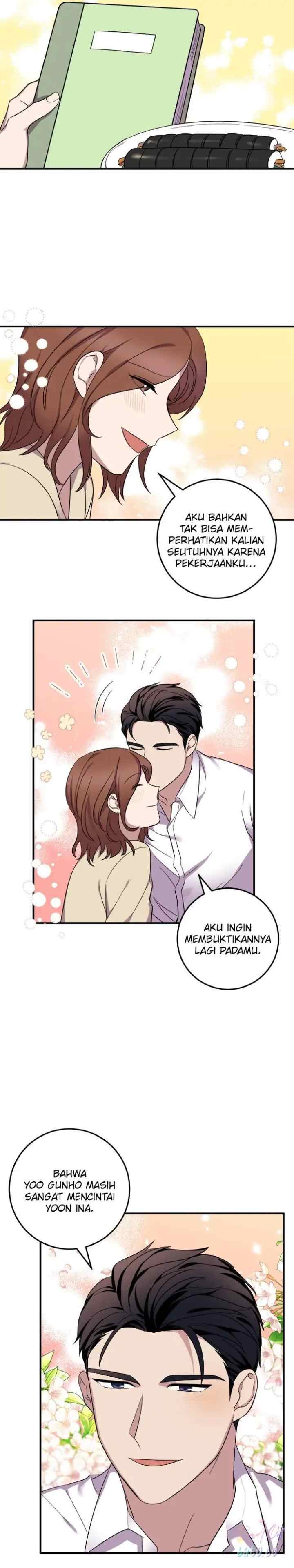 The Man's Game chapter 45 halaman 13