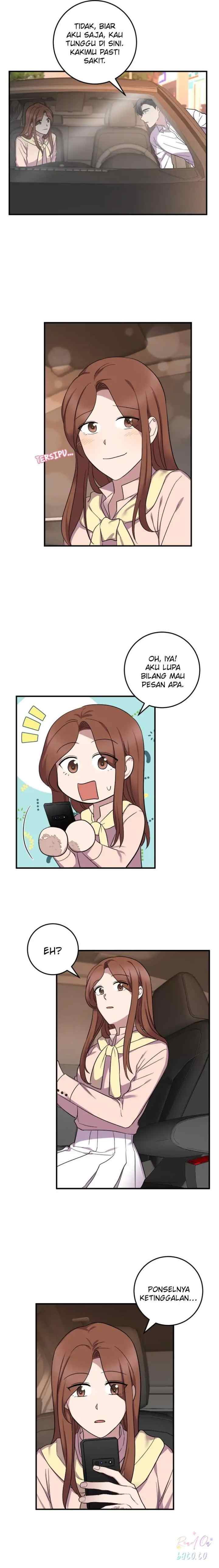 The Man's Game chapter 45 halaman 4