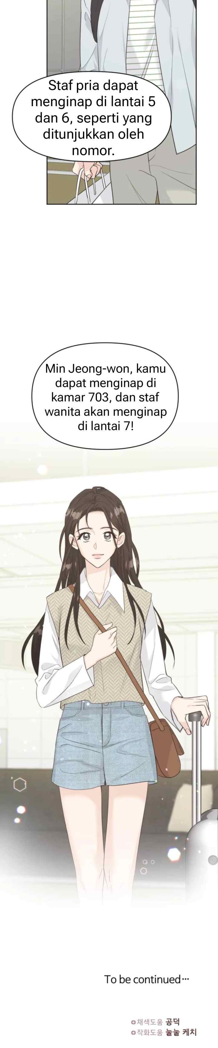 The Man's Garden chapter 7 halaman 17