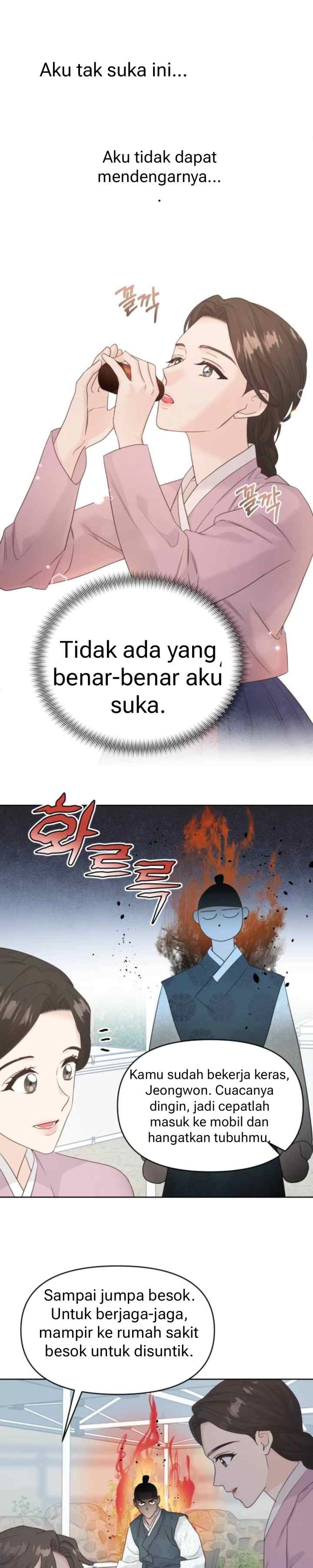 The Man's Garden chapter 7 halaman 6