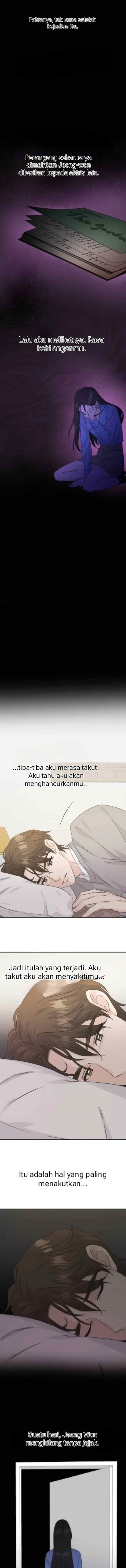 The Man's Garden chapter 7 halaman 13