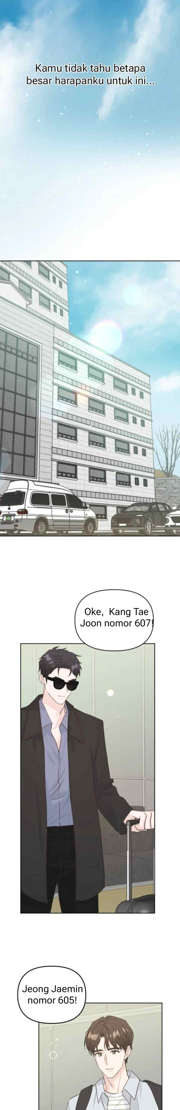 The Man's Garden chapter 7 halaman 16
