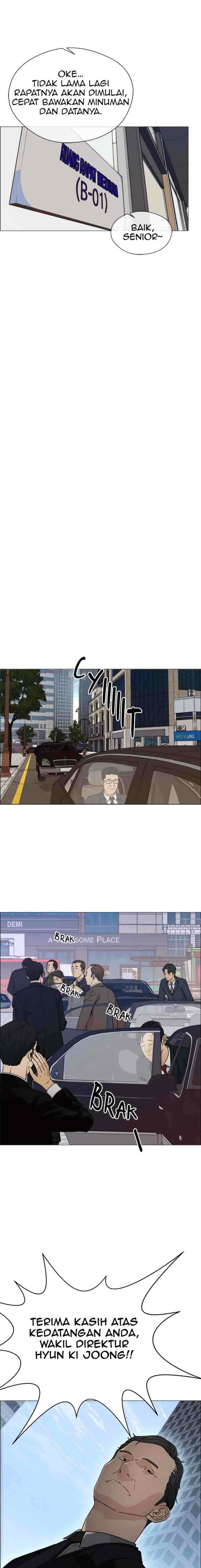 The Man chapter 105 halaman 11
