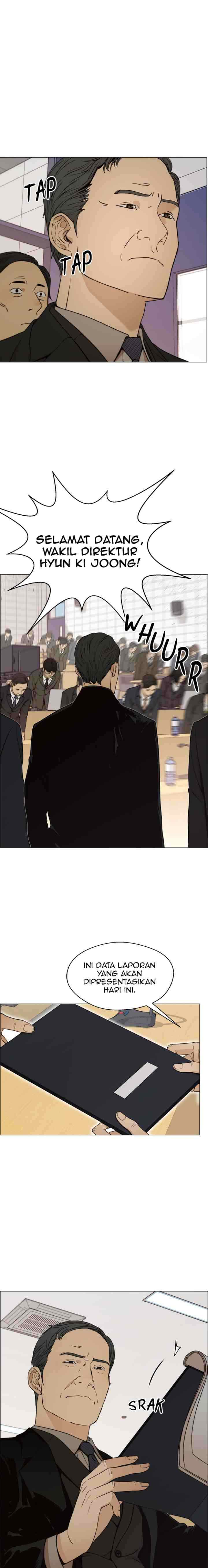 The Man chapter 105 halaman 18