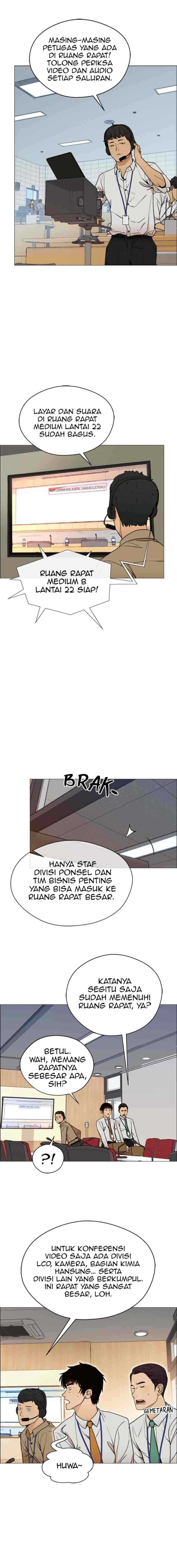 The Man chapter 105 halaman 10