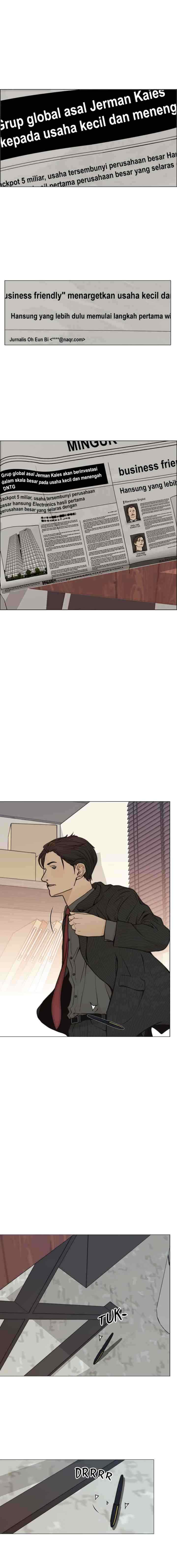 The Man chapter 105 halaman 4
