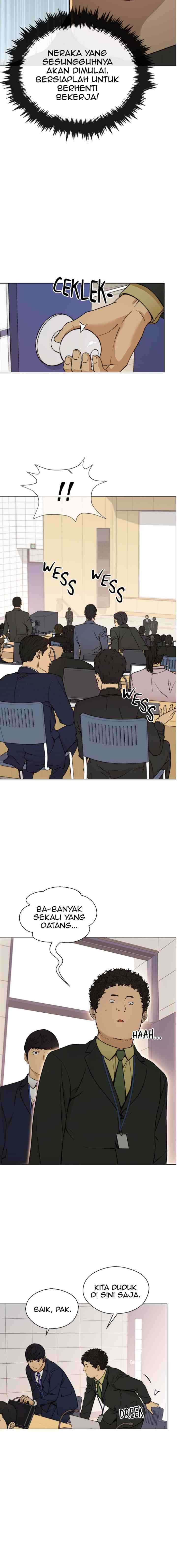 The Man chapter 105 halaman 17