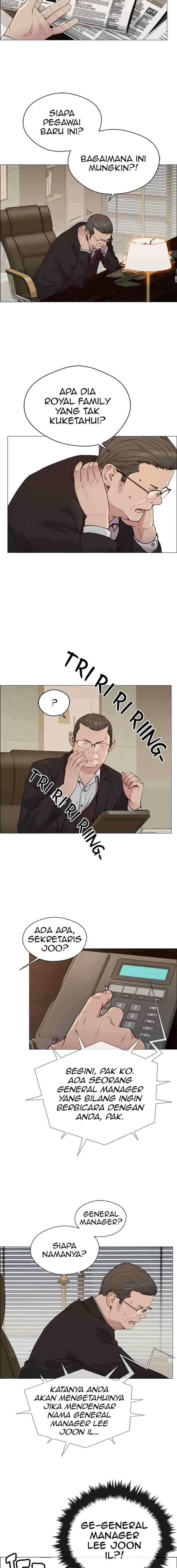 The Man chapter 145 halaman 16
