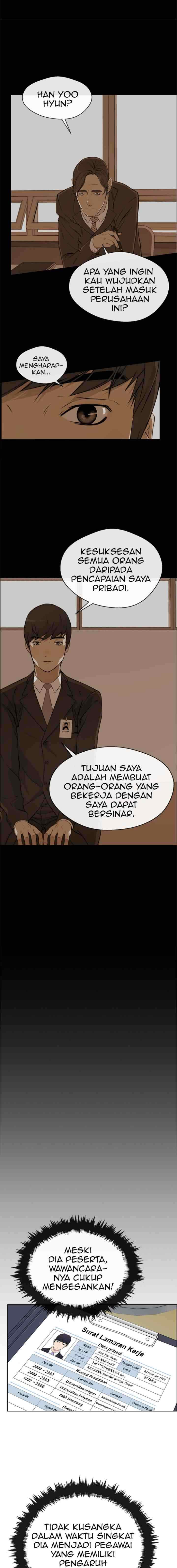 The Man chapter 145 halaman 4