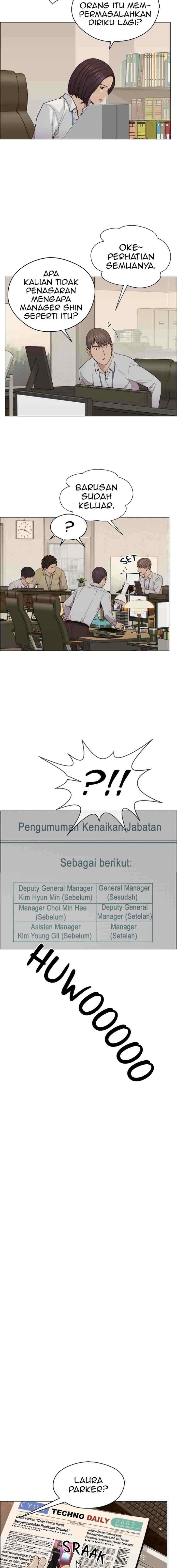 The Man chapter 145 halaman 15