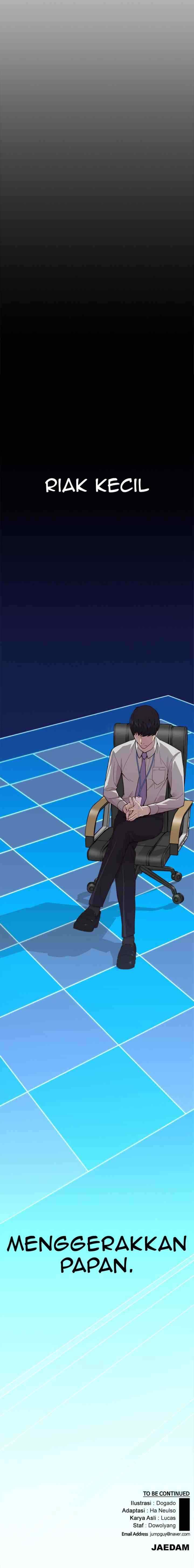 The Man chapter 145 halaman 18