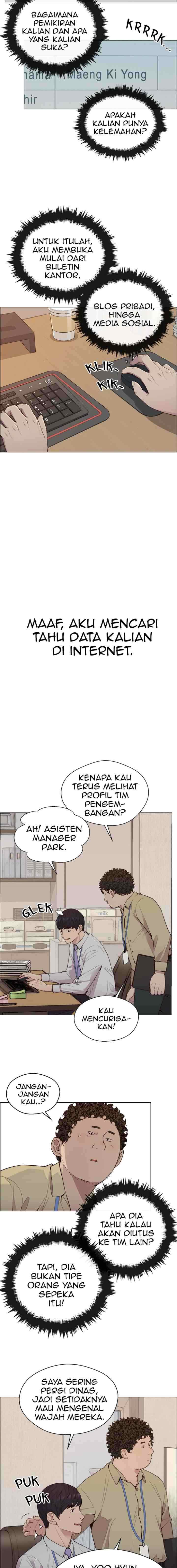 The Man chapter 145 halaman 12