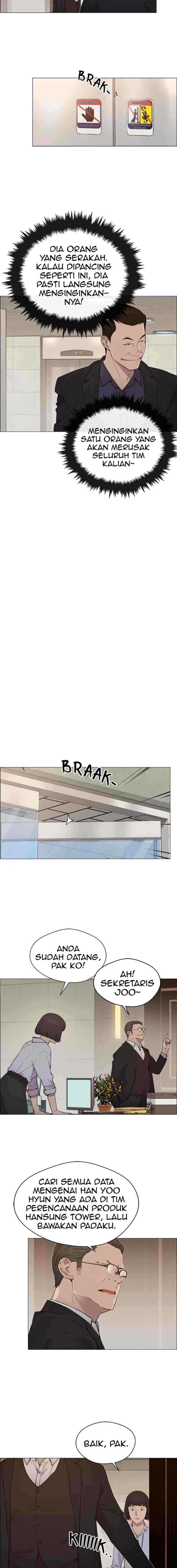 The Man chapter 145 halaman 10