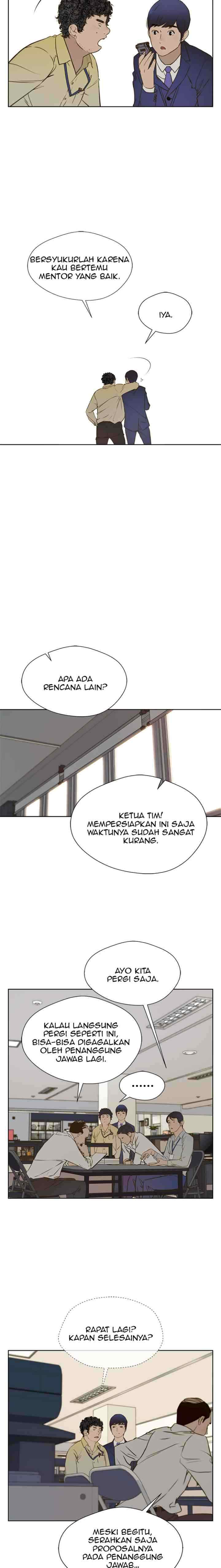 The Man chapter 16 halaman 15