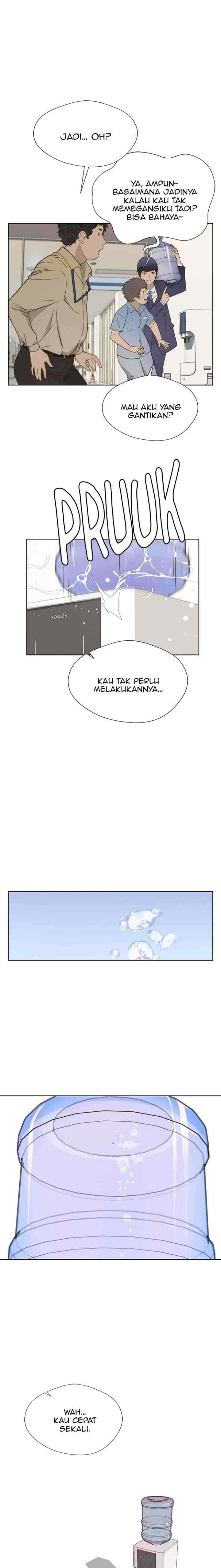 The Man chapter 16 halaman 11