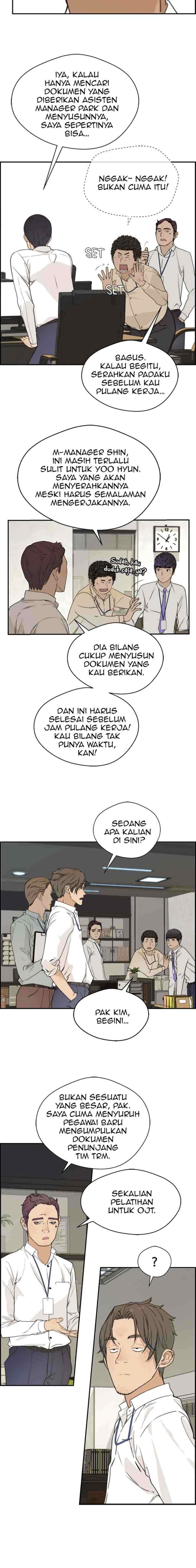 The Man chapter 38 halaman 12