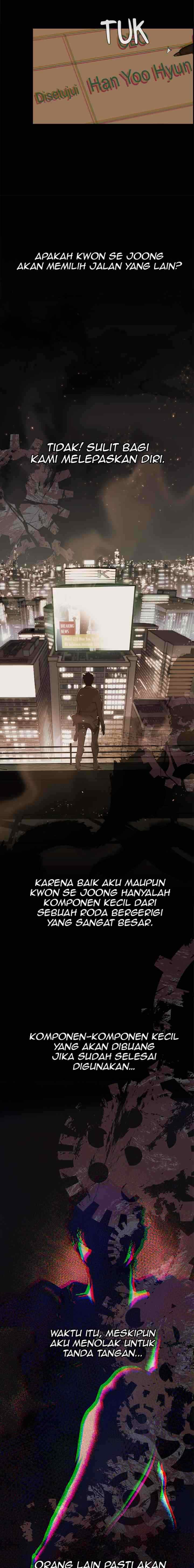 The Man chapter 38 halaman 6