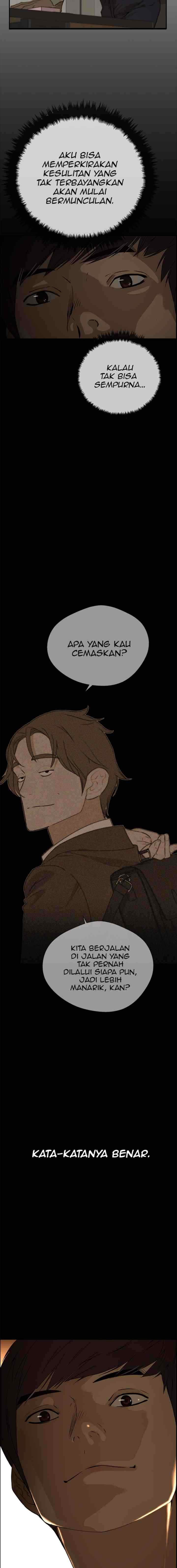 The Man chapter 38 halaman 19