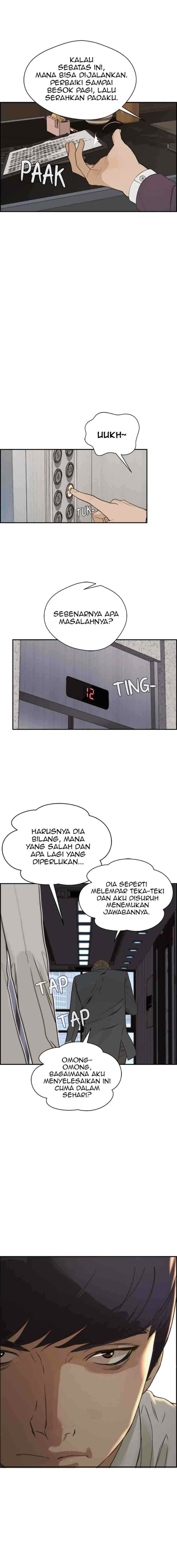 The Man chapter 38 halaman 4