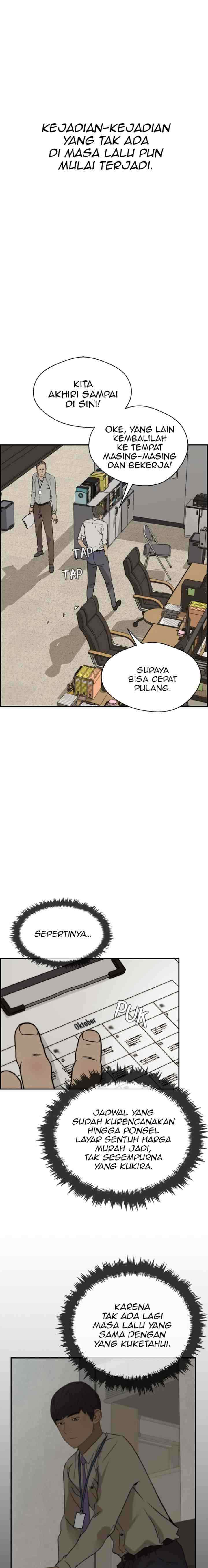 The Man chapter 38 halaman 18