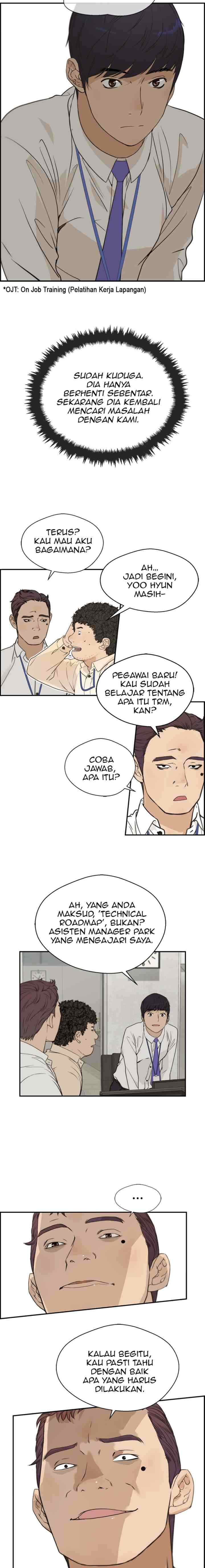 The Man chapter 38 halaman 11