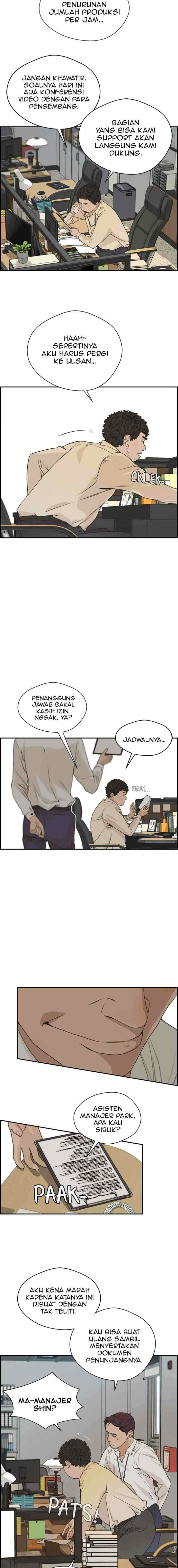 The Man chapter 38 halaman 9