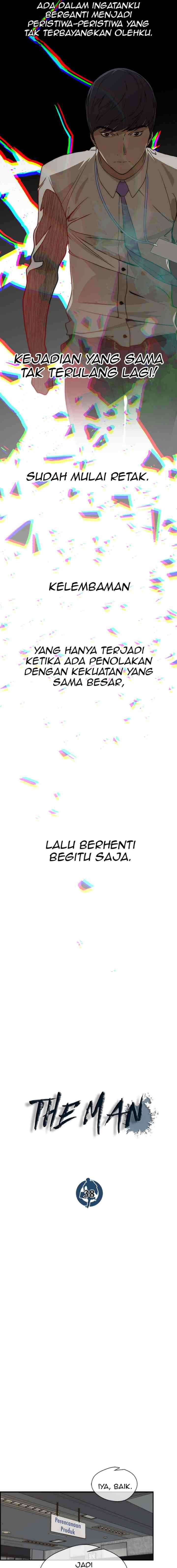 The Man chapter 38 halaman 8