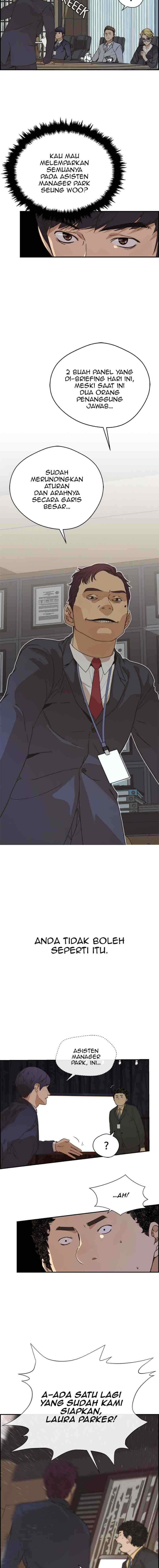 The Man chapter 54 halaman 10