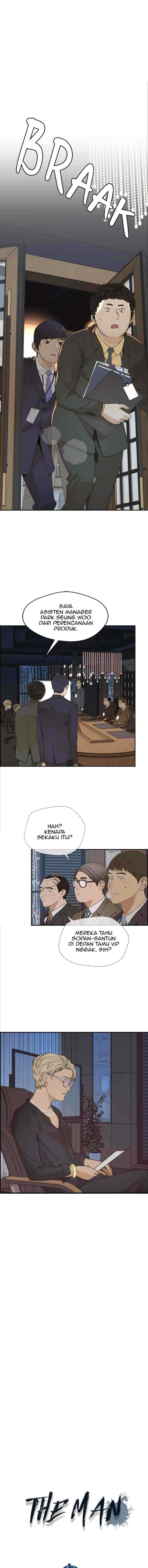 The Man chapter 54 halaman 4