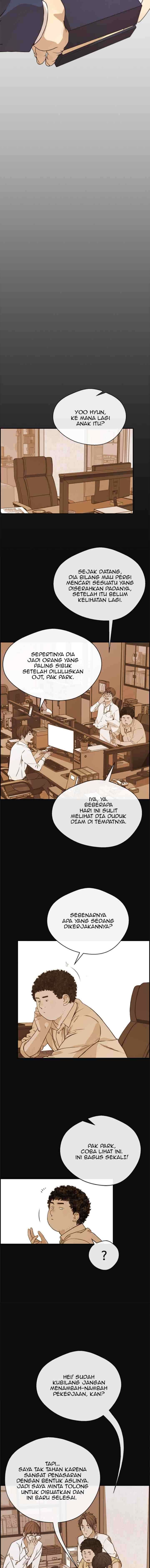 The Man chapter 54 halaman 14