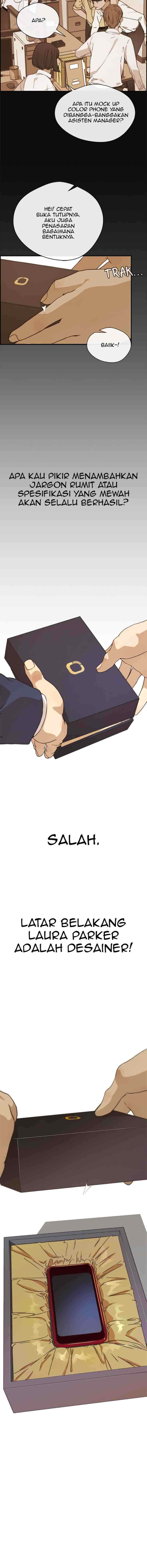 The Man chapter 54 halaman 15