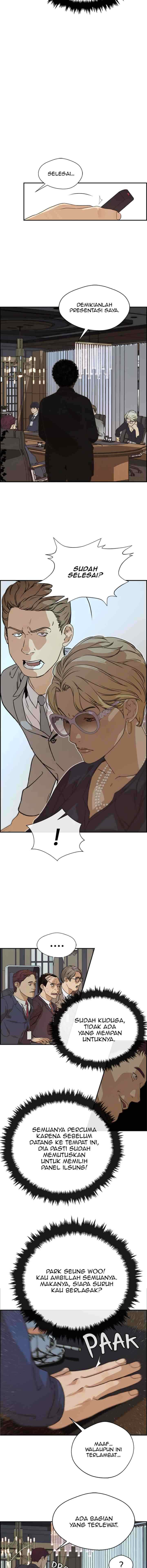 The Man chapter 54 halaman 9