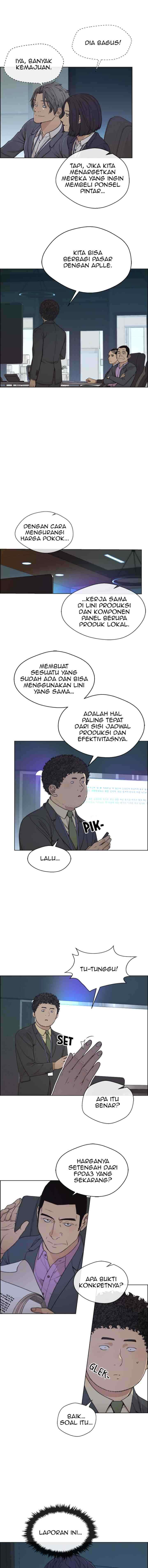 The Man chapter 87 halaman 10