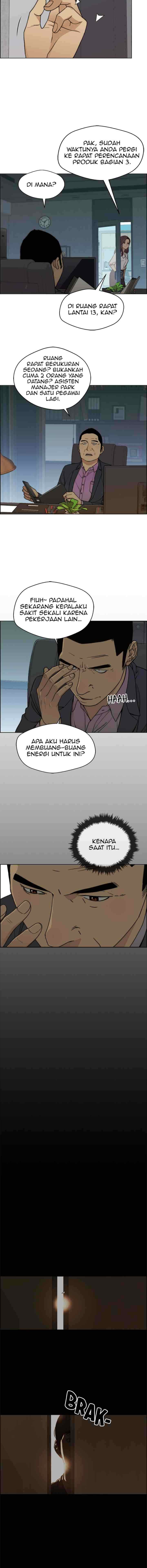 The Man chapter 87 halaman 4