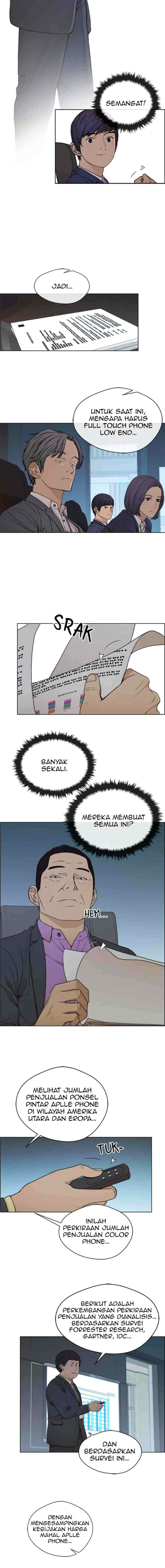 The Man chapter 87 halaman 9
