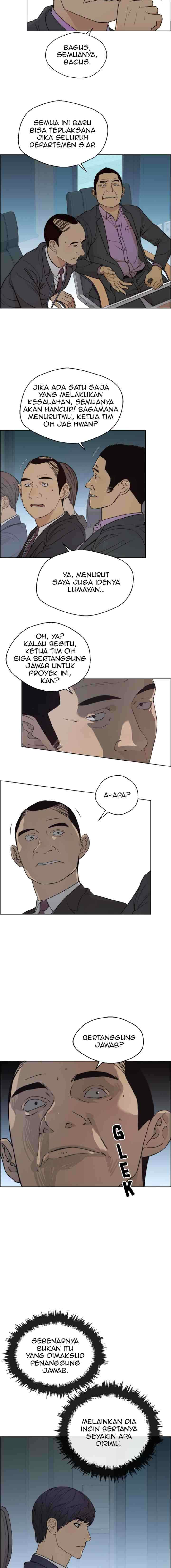 The Man chapter 87 halaman 15