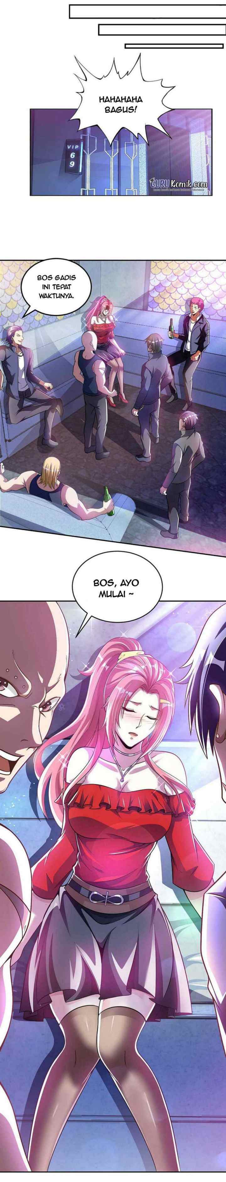 The Master Is Immortal chapter 2 halaman 5